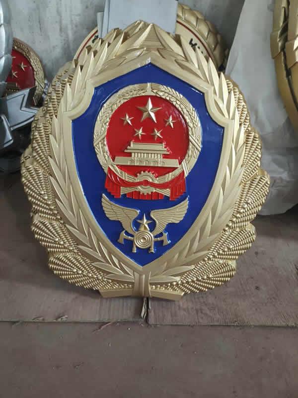 如何判断消防徽厂家的生产能力